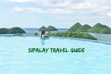 sipalay city google map|SIPALAY TRAVEL GUIDE with Budget Itinerary .